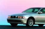 BMW 5-Series 2001 года
